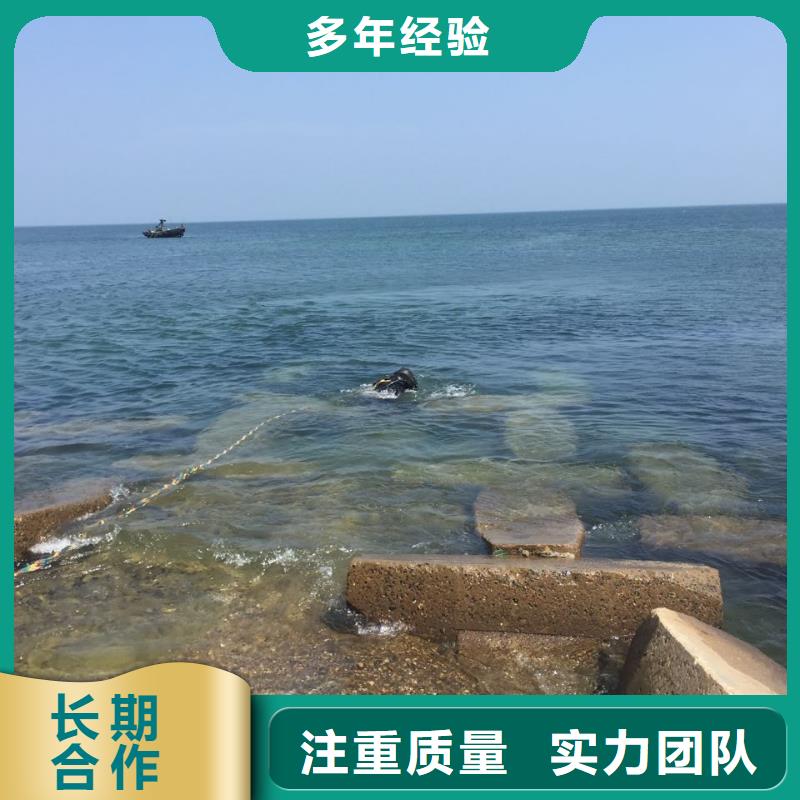 重庆市水下安装气囊封堵公司-施工更加努力