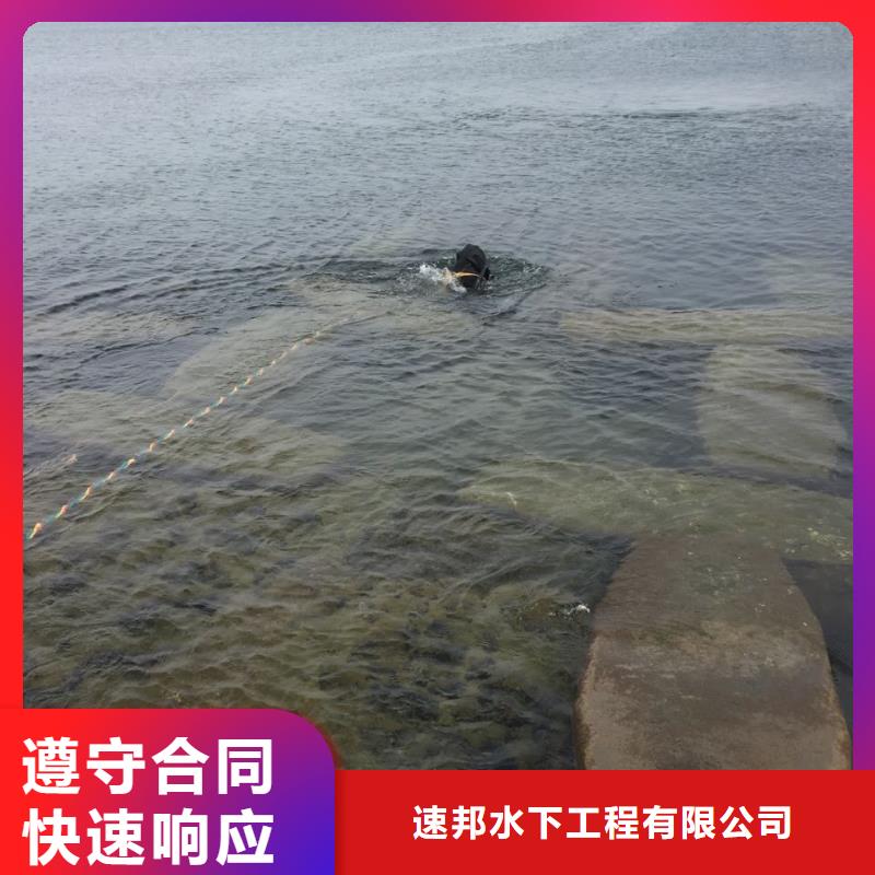 [速邦]上海市水鬼蛙人施工队伍-水下摄像拍照检测 协力同创