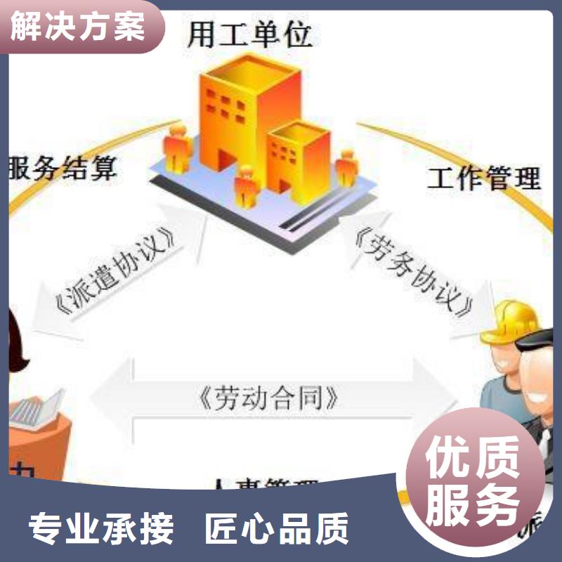 深圳市南头街道劳务派遣公司资质流程机构