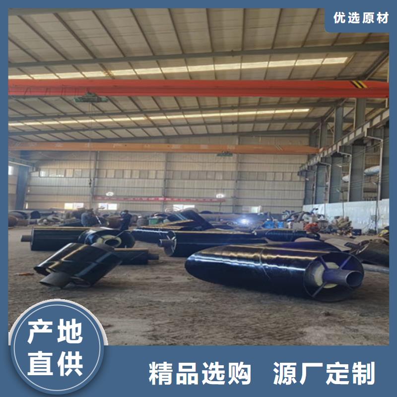 缠绕式钢套钢保温管生产商_天合元管道制造有限公司