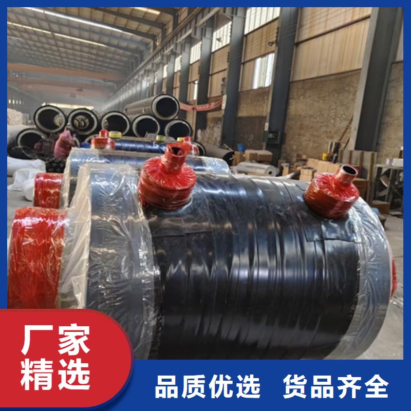 钢套钢岩棉保温管-3PE防腐钢管厂满足多种行业需求