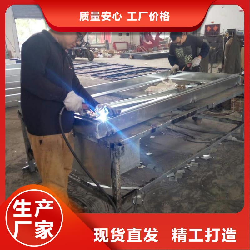 公交站台党建雕塑厂家保障产品质量