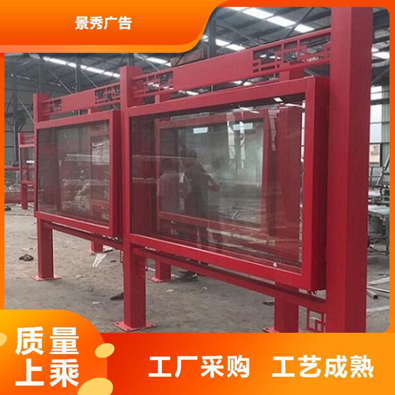 超薄滚动灯箱生产基地