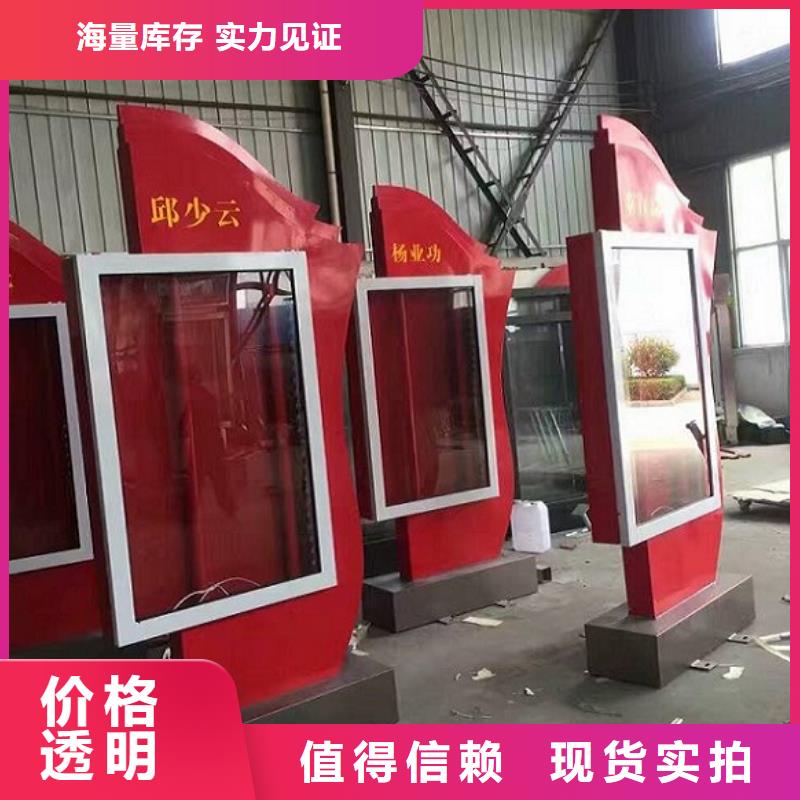 不锈钢滚动灯箱生产厂家客户信赖