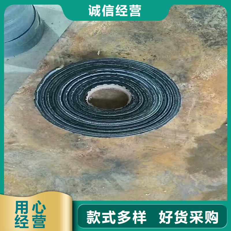 双向钢塑土工格栅价格