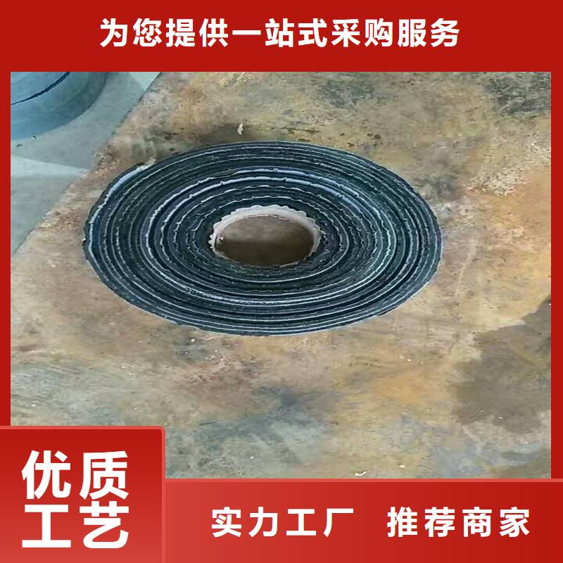 钢塑土工格栅生产厂家