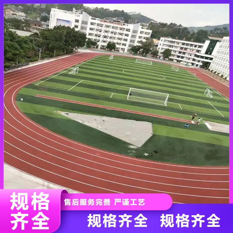 环保型塑胶跑道【塑胶场地】准时交付