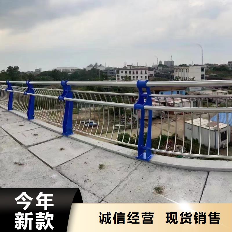 铝合金桥梁护栏生产厂
