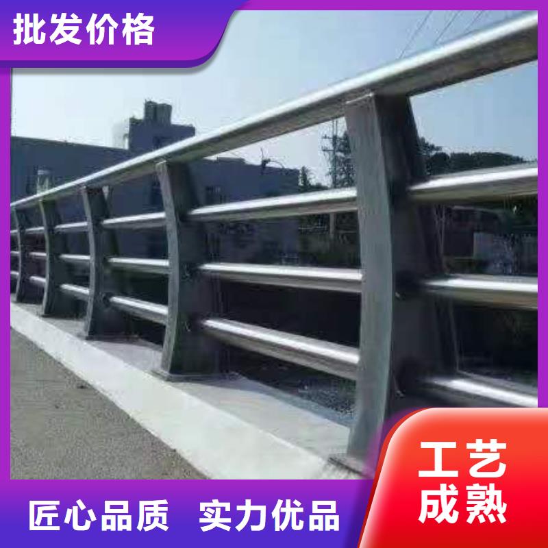 乐东县钢护栏安装