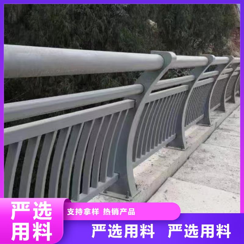 钢防撞护栏加工价格