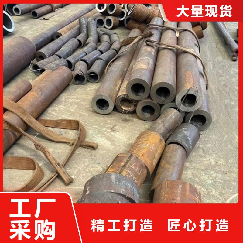 J55无缝钢管GB/T8163冷拔厚壁无缝钢管