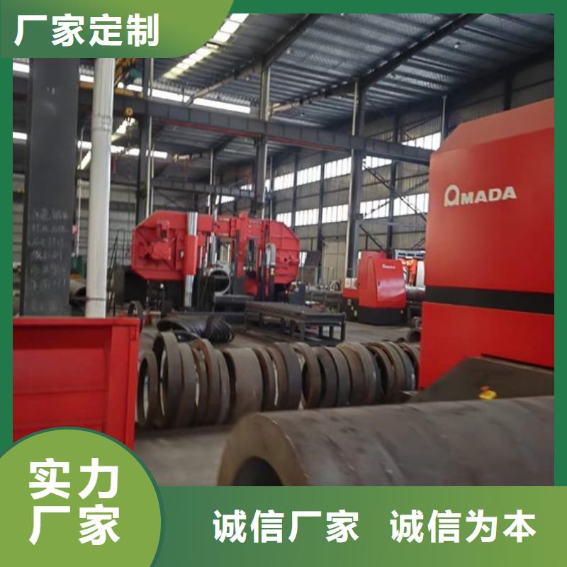 厚壁无缝钢管定尺零割 无缝钢管库存齐全厂家直供