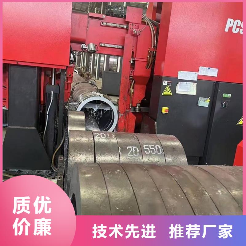 无缝钢管15CrMoG无缝管追求细节品质