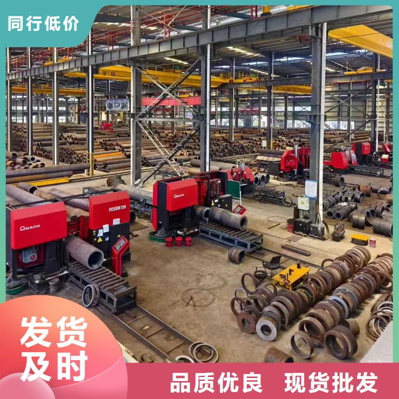 无缝钢管Q345B无缝钢管优选货源