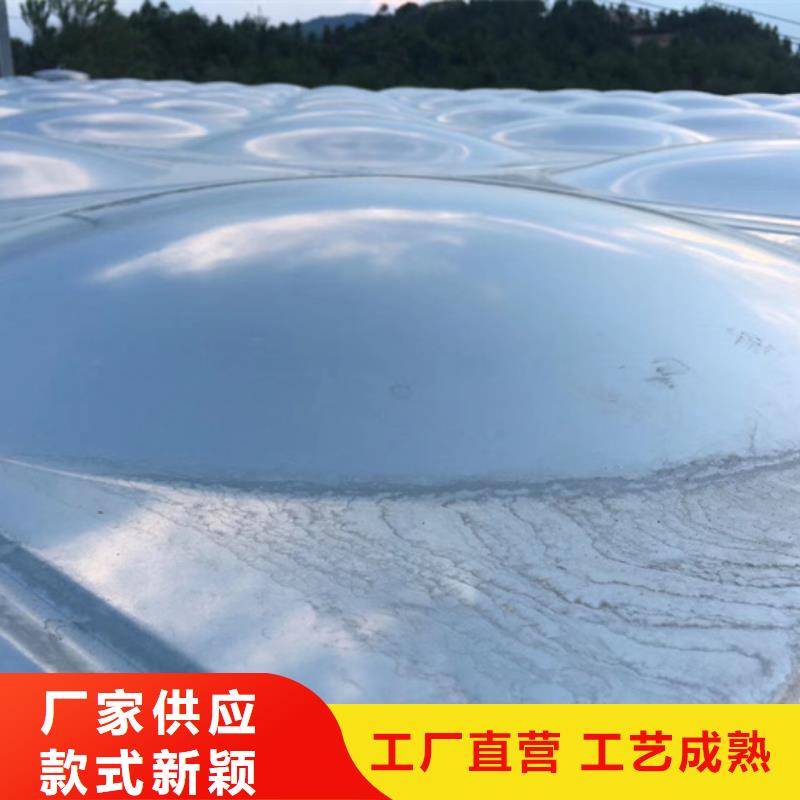 福清市不锈钢水箱批发厂家壹水务品牌蓝博水箱