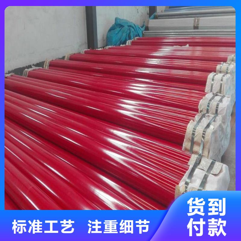 涂塑钢管直埋保温管专业信赖厂家