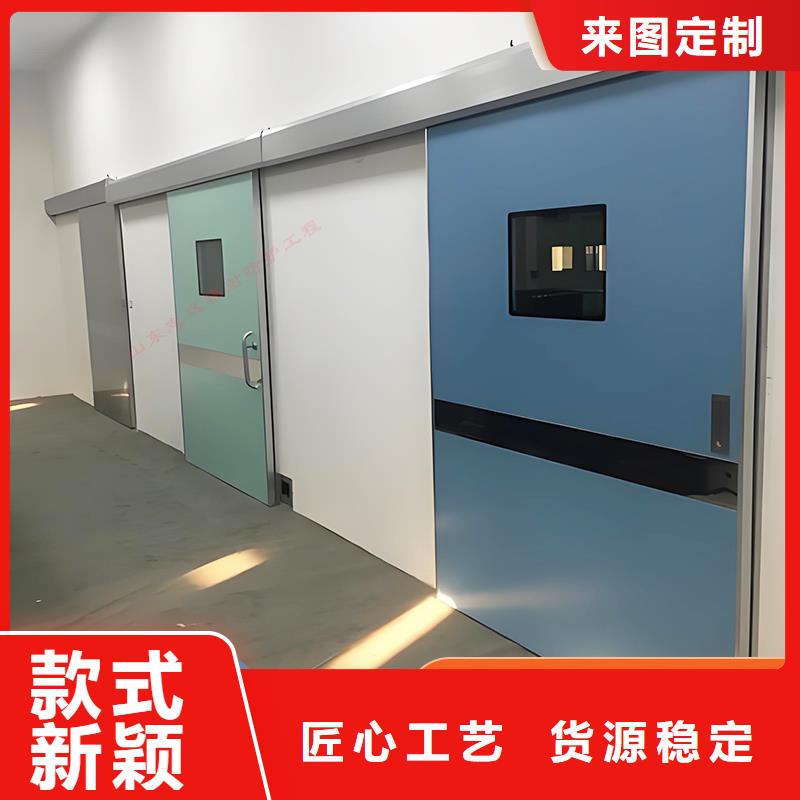 铅门-平开门厂家源厂直销