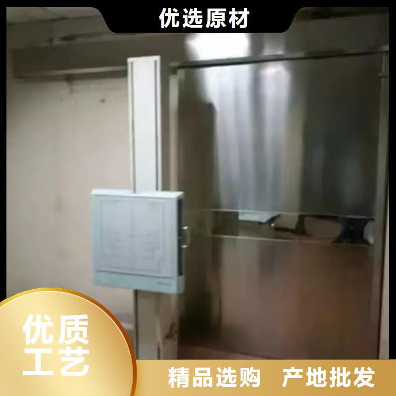 铅门医用不锈钢门细节决定品质