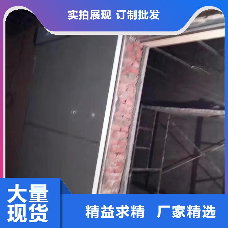 铅门核医学防护门老客户钟爱