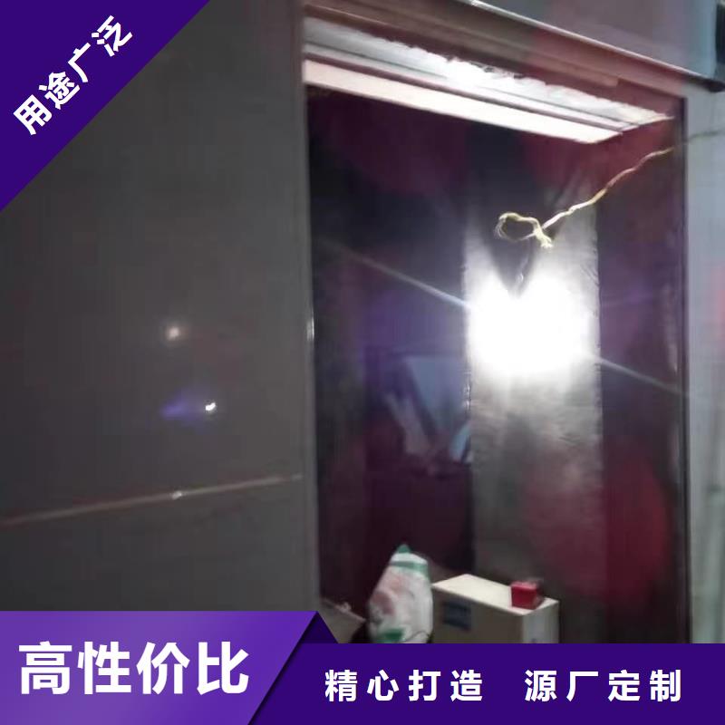 铅门医用推拉门厂家直接面向客户