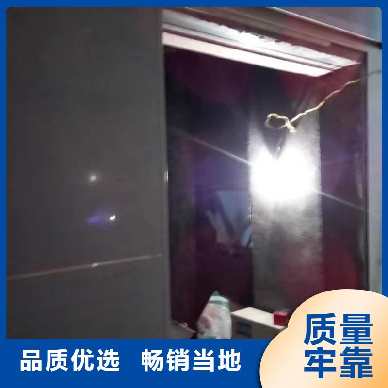 铅门手术室感应门定制不额外收费