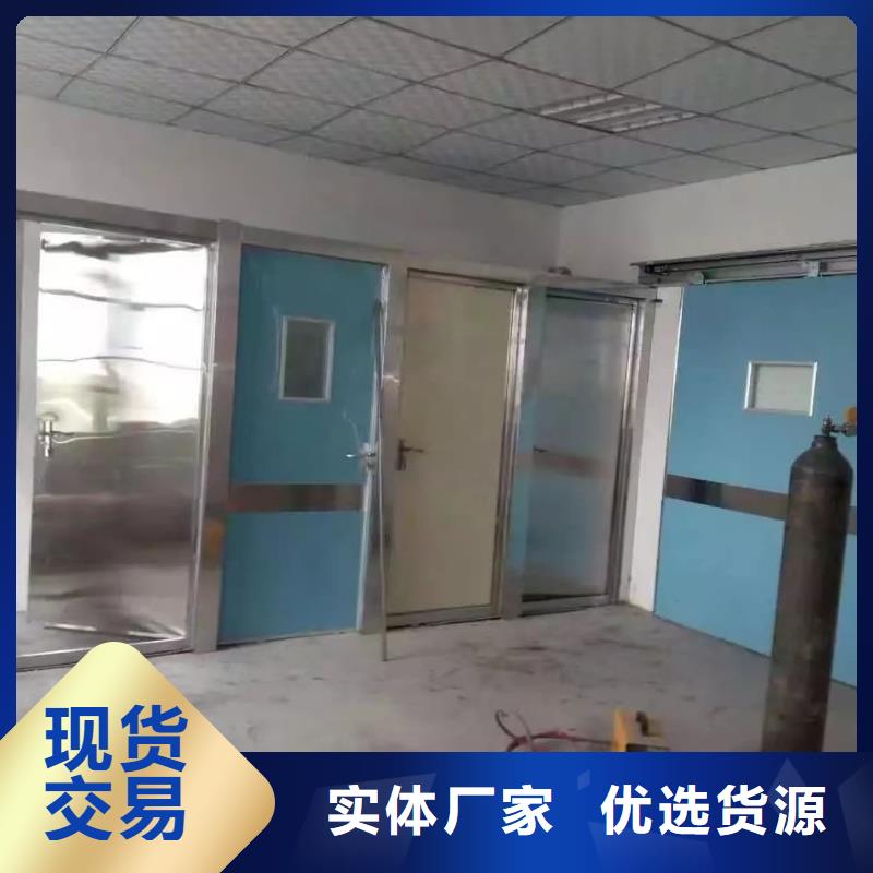 铅门,医院防辐射门国标检测放心购买