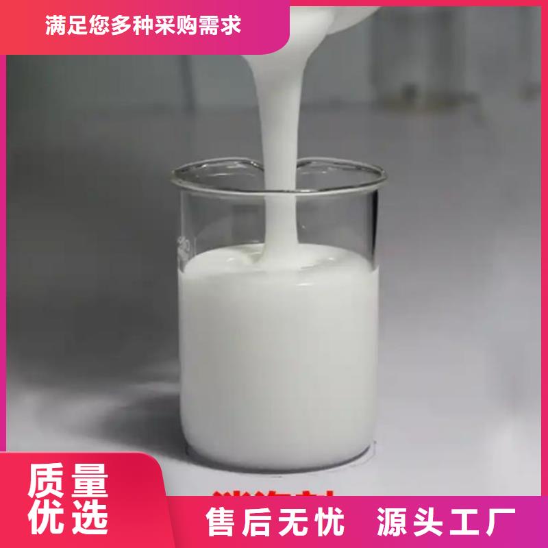 消泡剂工程施工案例