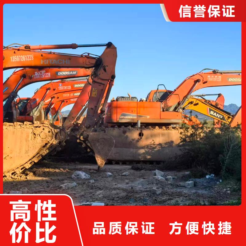 水挖机出租供应商