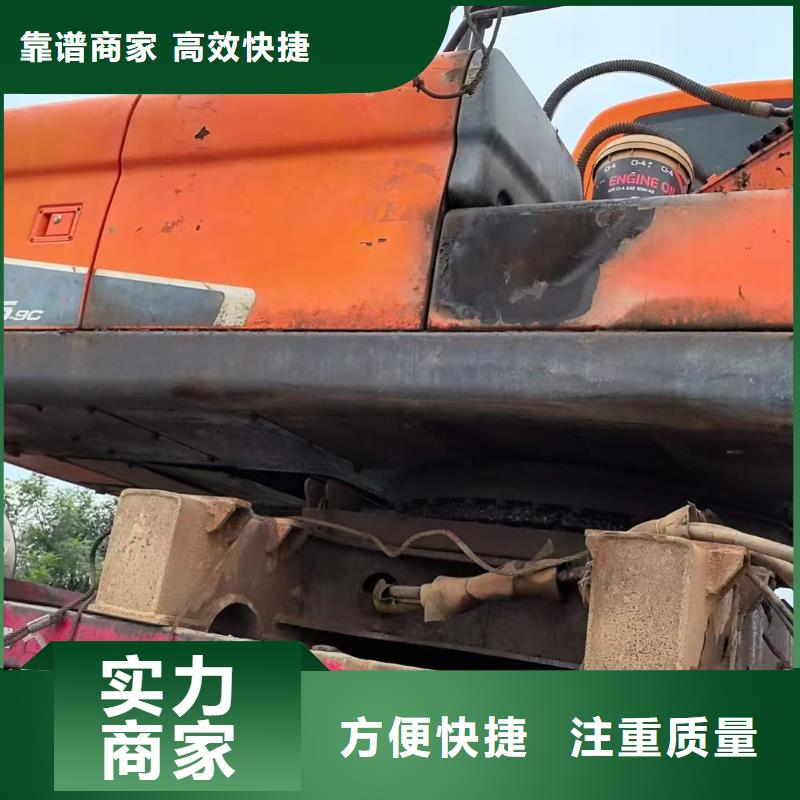 水陆两用挖机租赁注意事项