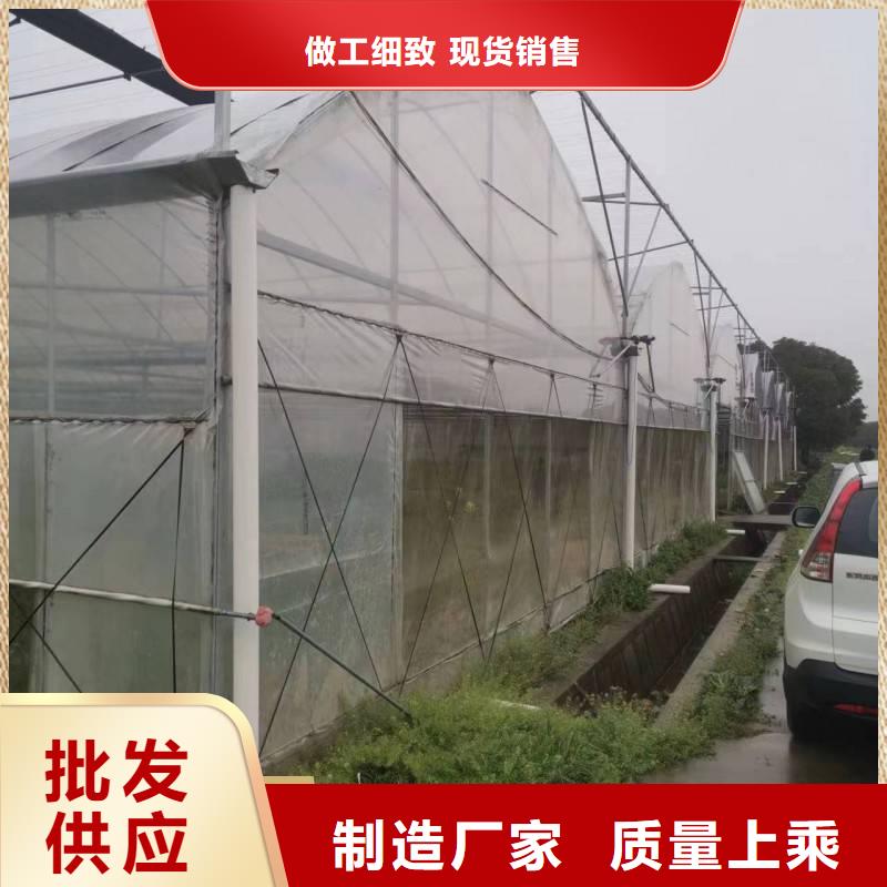 九龙县热镀锌蔬菜大棚管图片