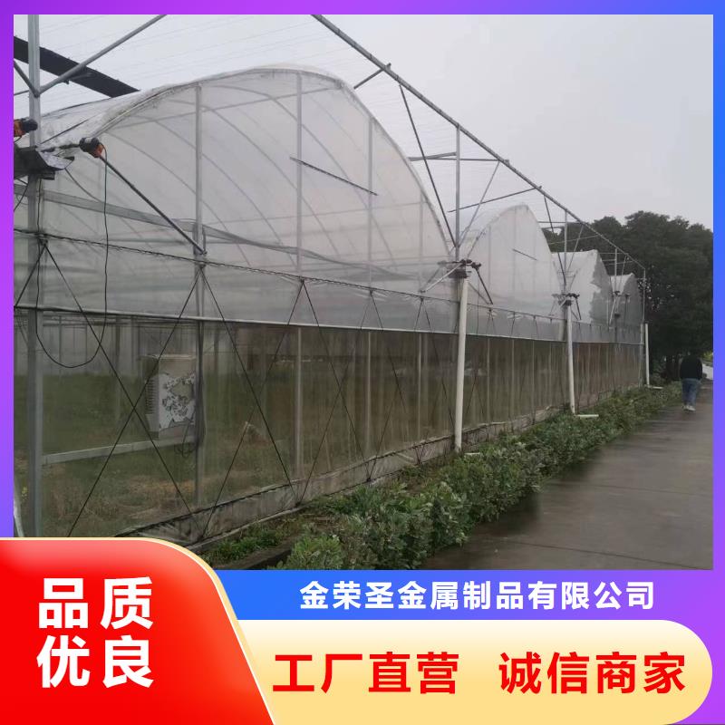 布拖县蔬菜大棚管厂家实体大厂