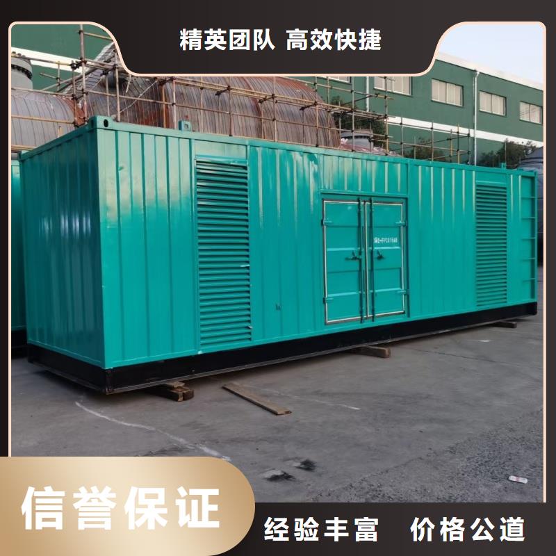 【发电机租赁发电机出租精心选材】