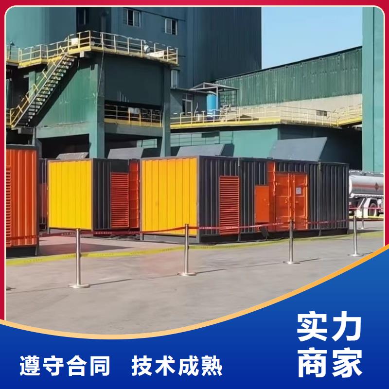 特殊型号发电机租赁进口品牌物有所值