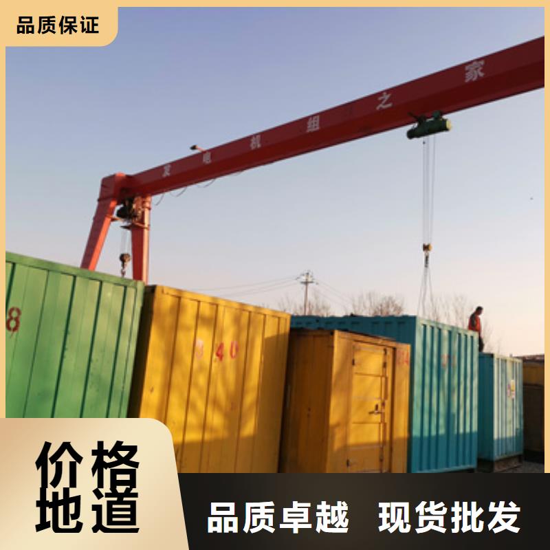 进口柴油发电机租赁性价比高