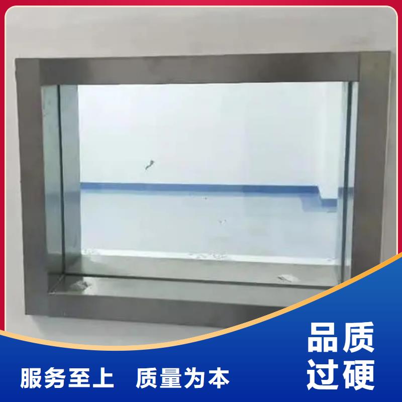 防辐射铅玻璃欢迎到厂实地考察