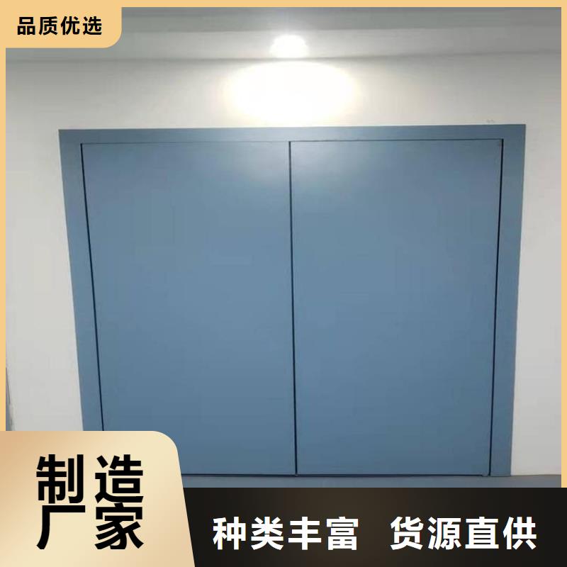 宠物拍片室铅门现货质量好