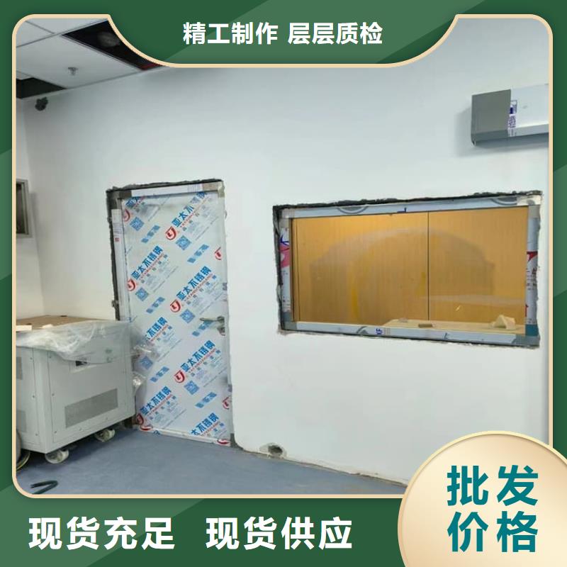 推拉铅门优质之选