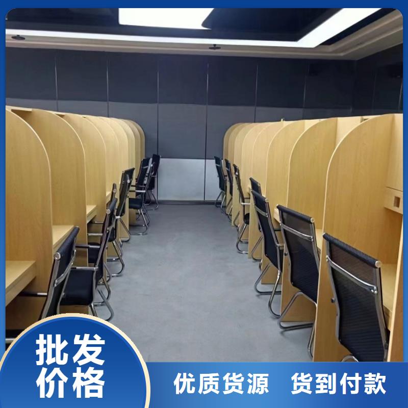 考研学习桌厂家定制【九润办公家具】