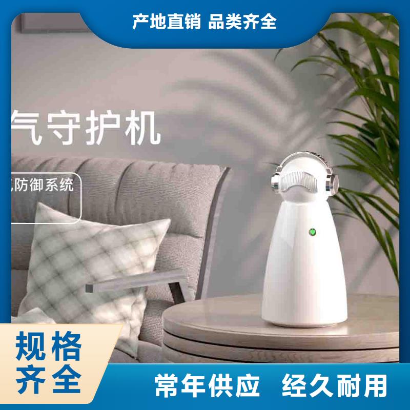 小白空气守护机小白祛味王生产厂家可定制有保障