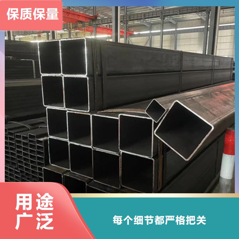 Q345B方矩管可配送到厂