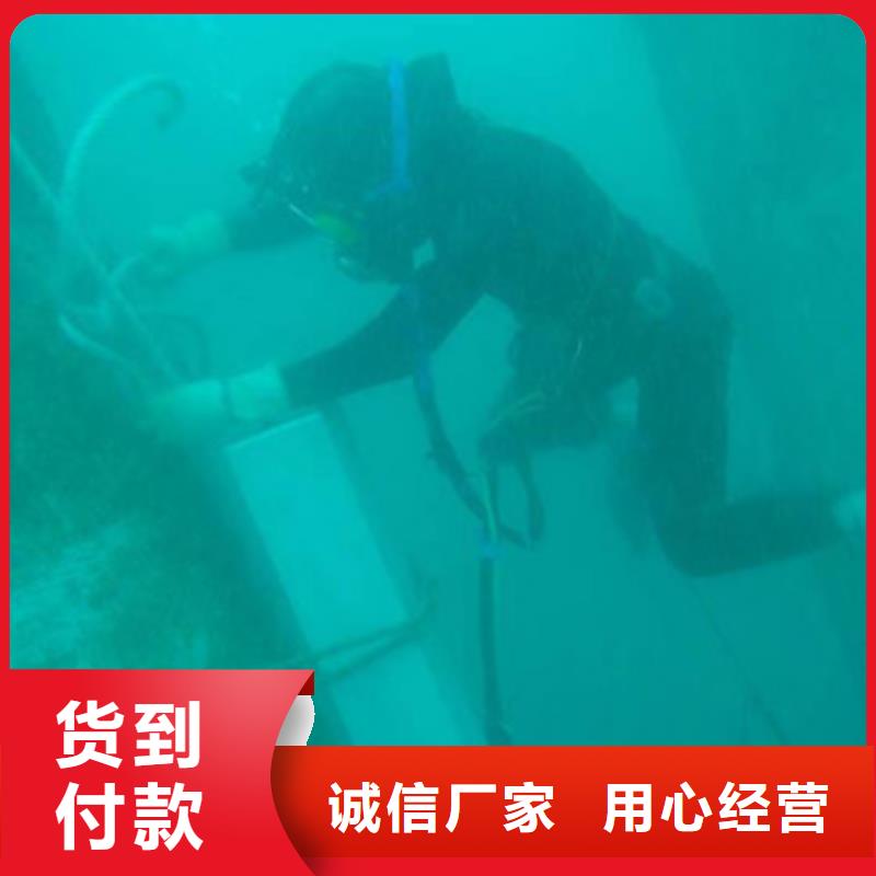 水下闸门堵漏专业水下公司