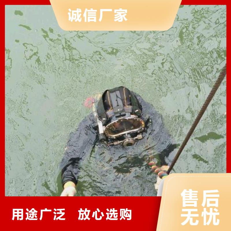 水下船舶探摸实力水下打捞团队