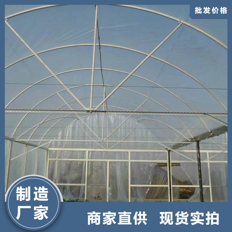 温室大棚_热镀锌方矩管高品质诚信厂家