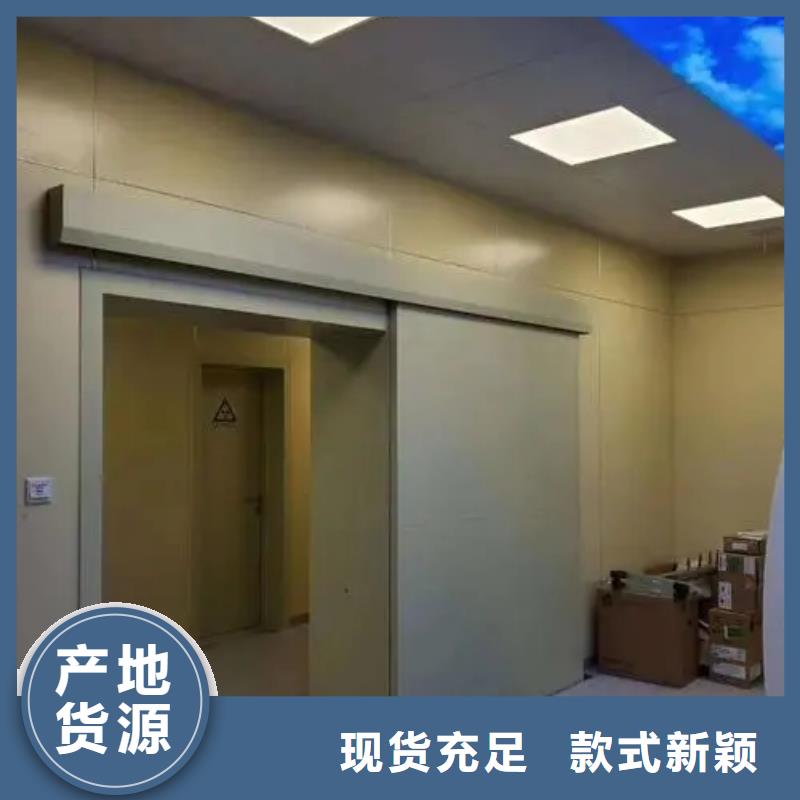 铅门,x射线铅门细节决定成败