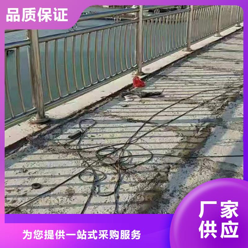 道路隔离护栏推荐桥梁防撞护栏