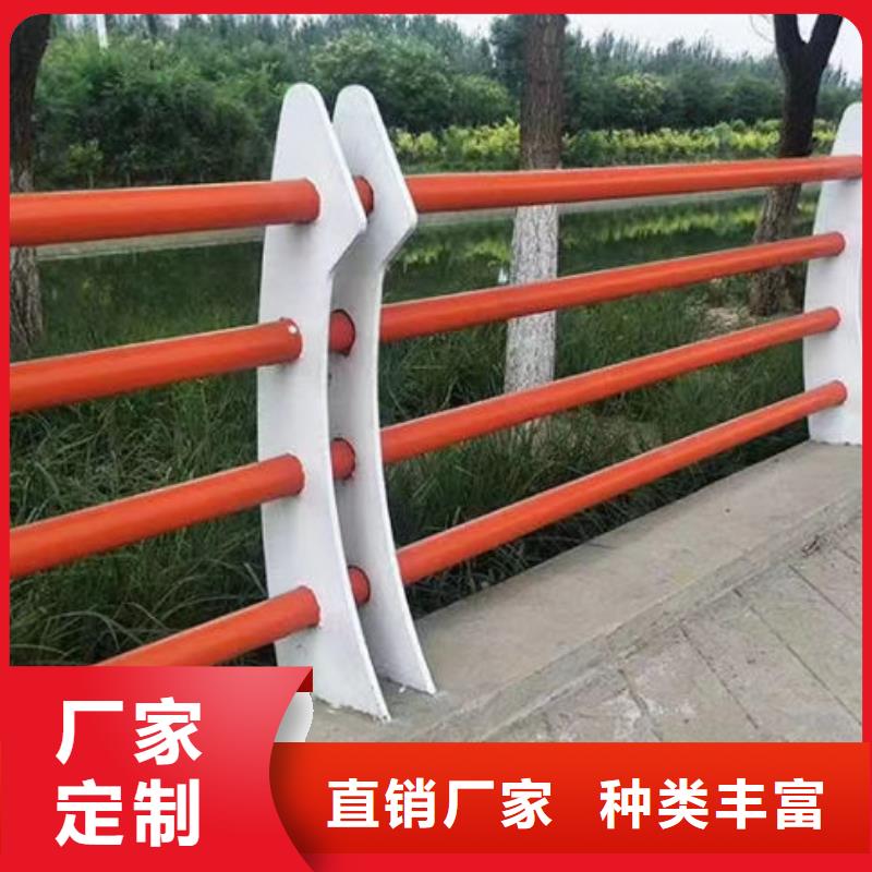 桥梁护栏多少钱一米实体厂家桥梁护栏