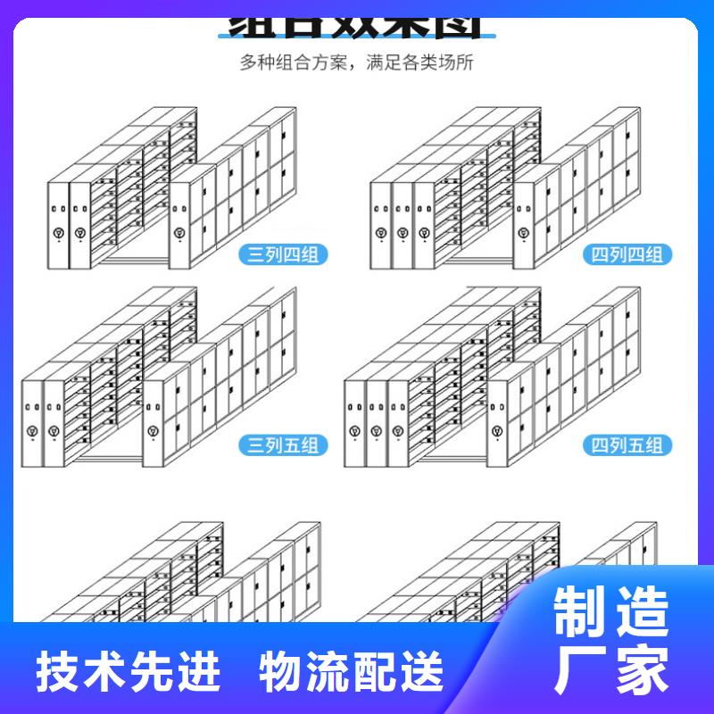 移动密集架是什么现货直供厂家