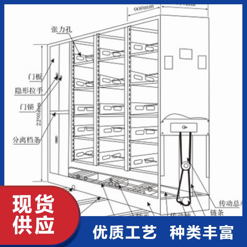 移动密集架厂家信息推荐西湖畔厂家