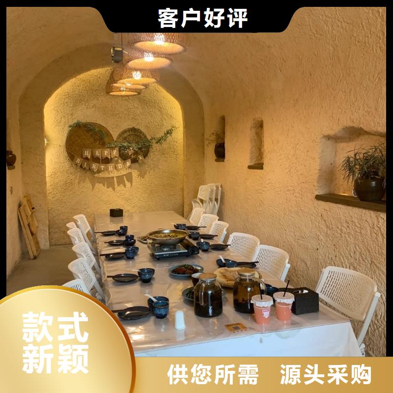 仿夯土涂料专业施工，源头工厂