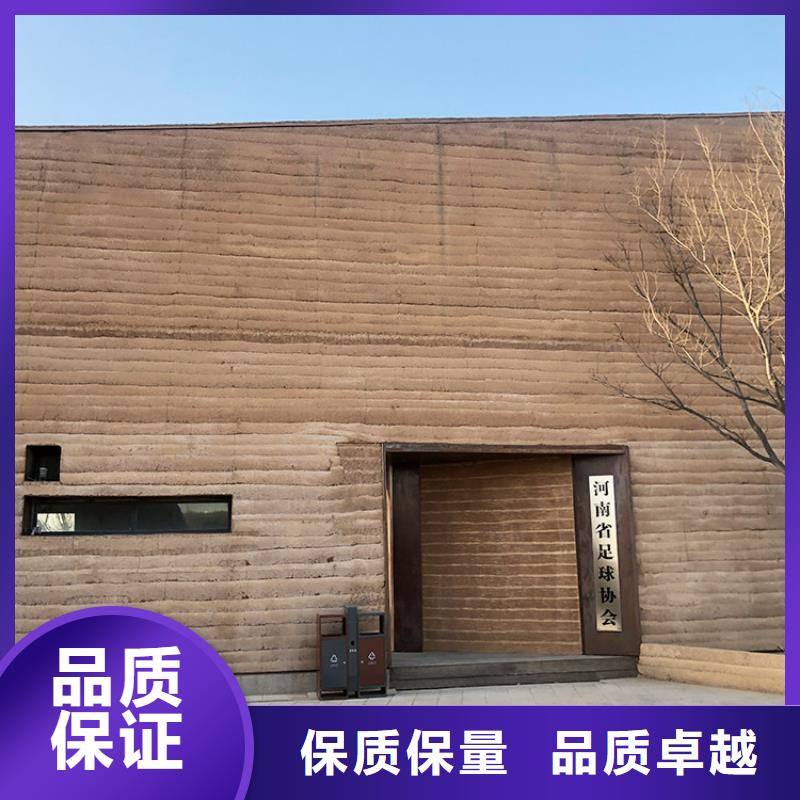 夯土墙板服务为先多少钱一平米